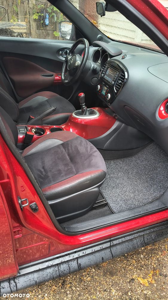 Nissan Juke - 13