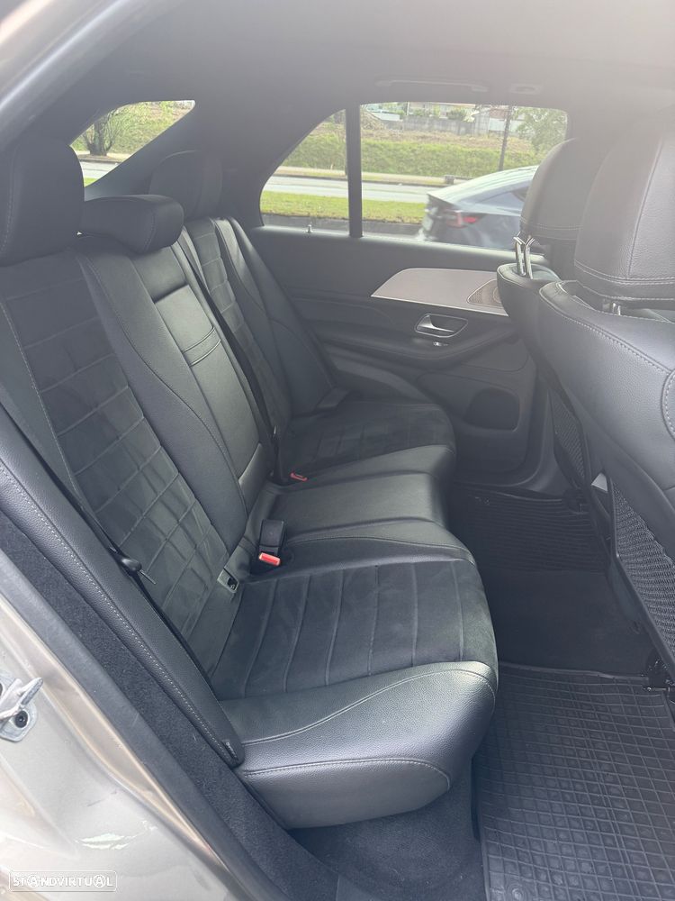 Mercedes-Benz GLE 350 de 4Matic 9G-TRONIC - 7