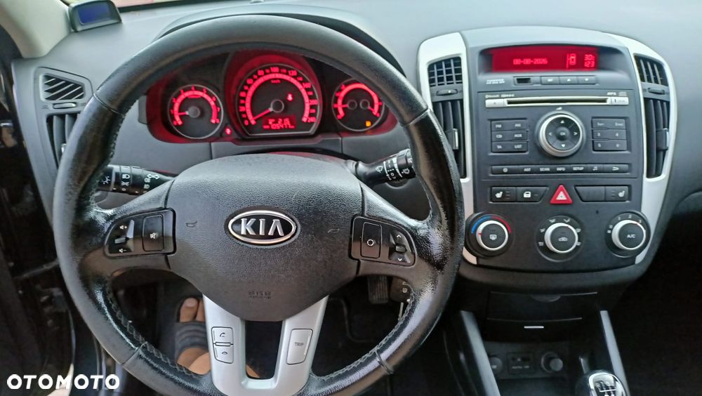 Kia ProCeed 1.6 CVVT Spirit - 21