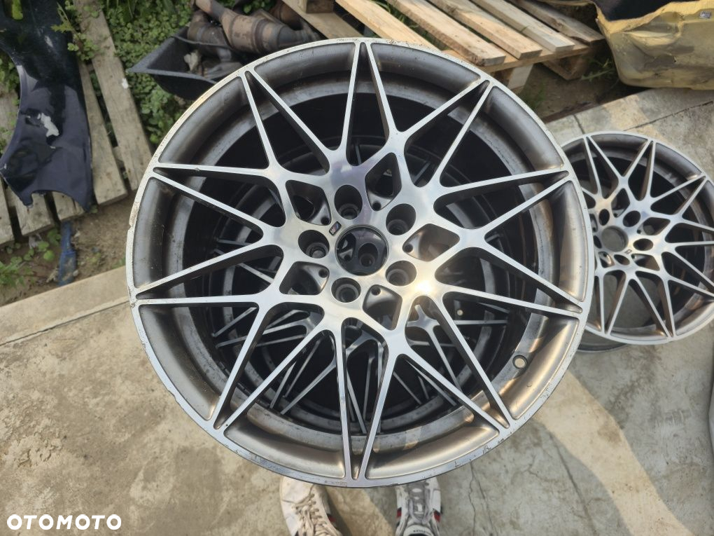 Bmw m3 m4 felgi OEM 666 - 2