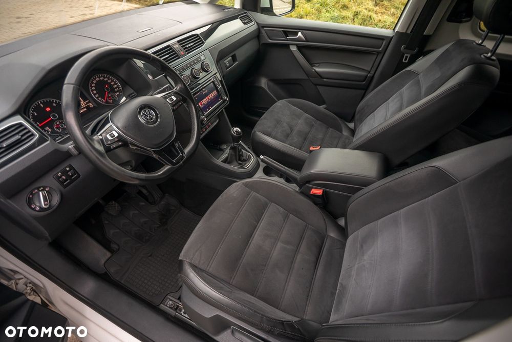 Volkswagen Caddy 2.0 (5-Si.) Highline - 17