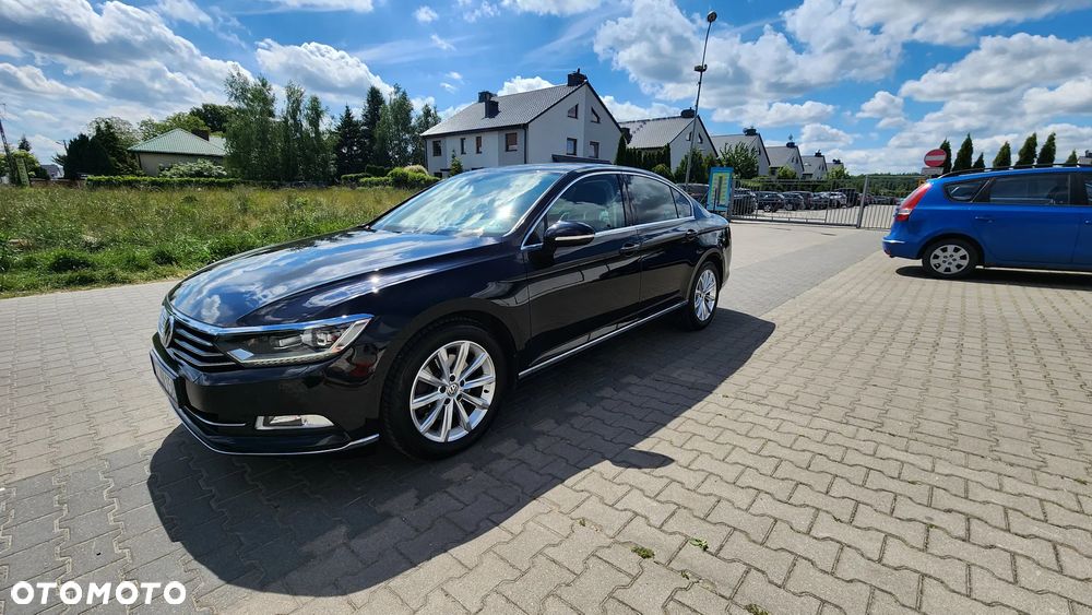 Volkswagen Passat 1.4 TSI BMT ACT Highline - 2