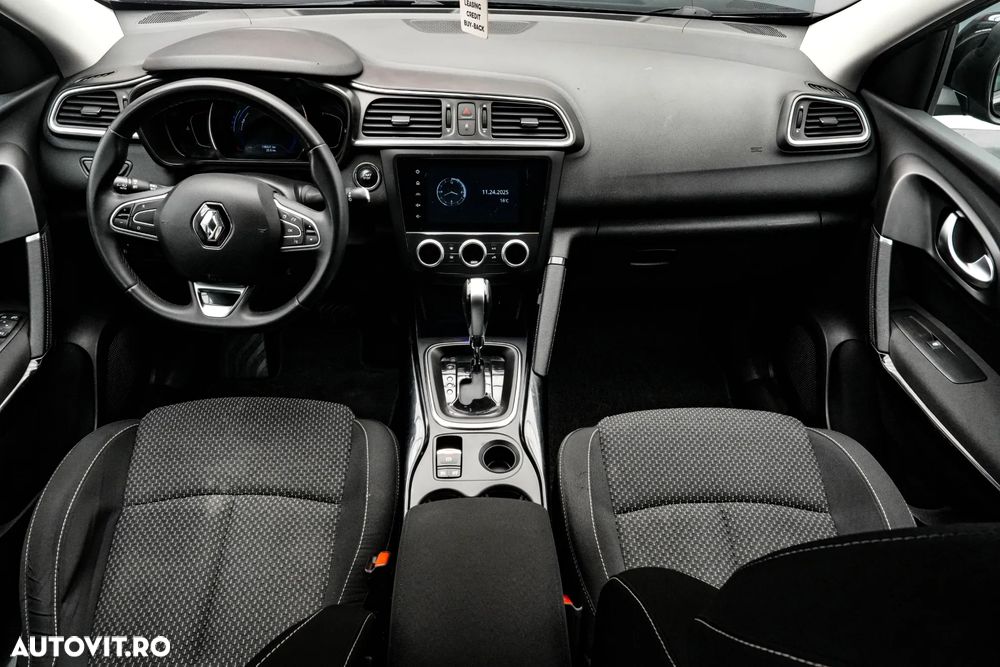 Renault Kadjar BLUE dCi EDC Intens - 7