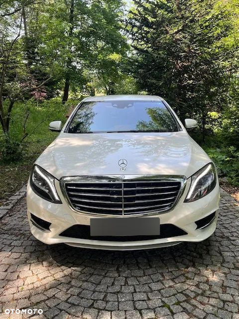 Mercedes-Benz Klasa S 500 4-Matic 7G-TRONIC - 6