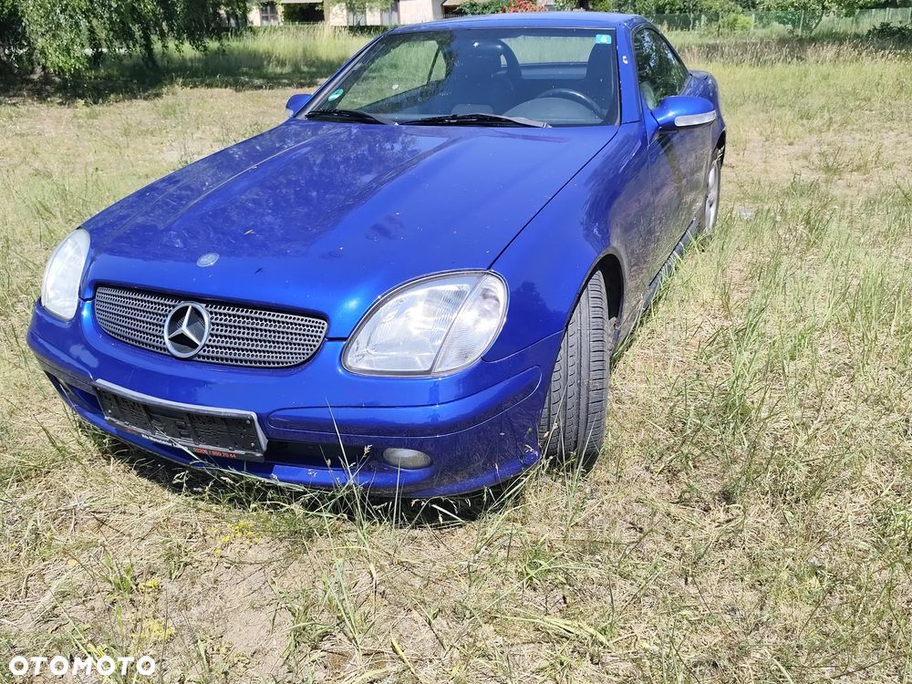 Mercedes-Benz SLK - 3