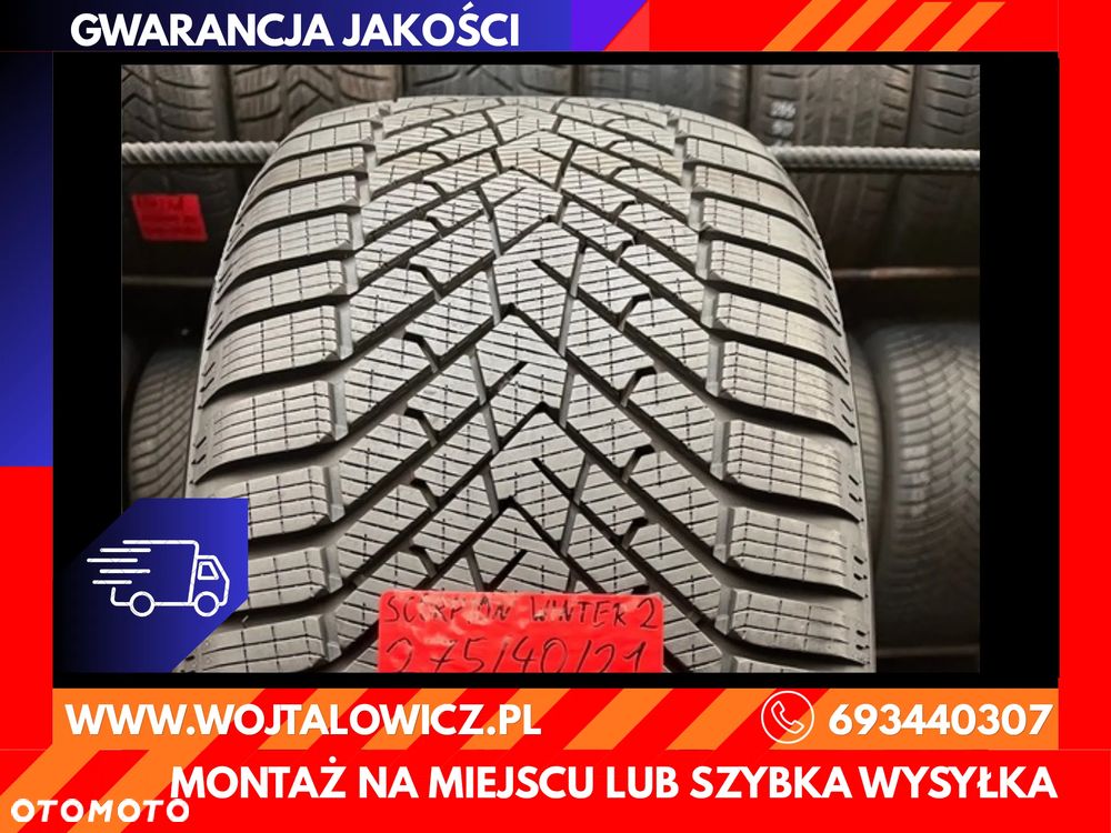 Pirelli 275 40 21 Scorpion Winter 2 1szt. Zima