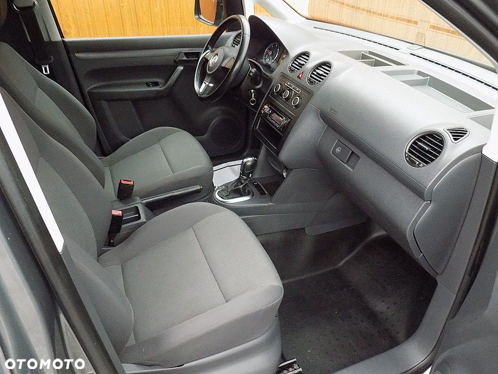 Volkswagen Caddy - 6