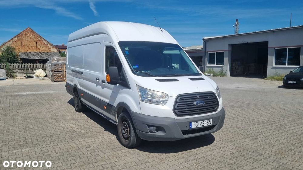 Ford Transit - 1