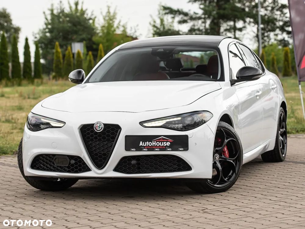 Alfa Romeo Giulia 2.0 Turbo Super - 4