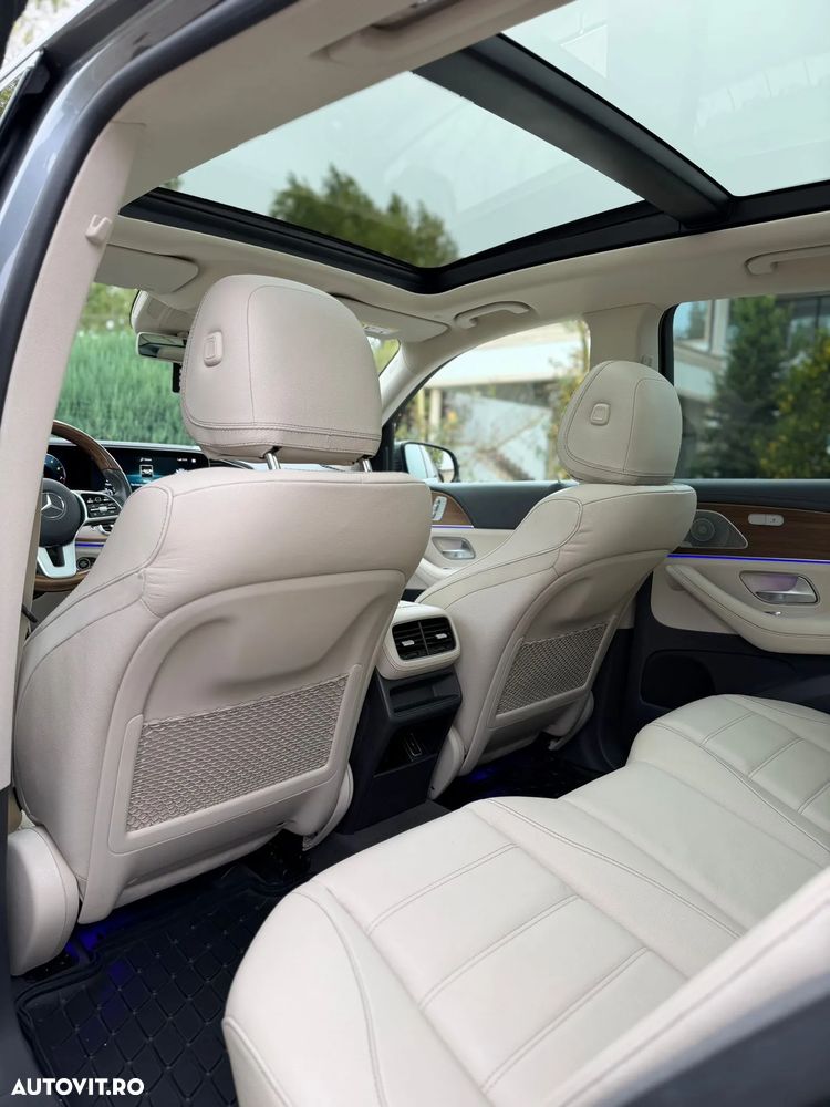 Mercedes-Benz GLE - 8