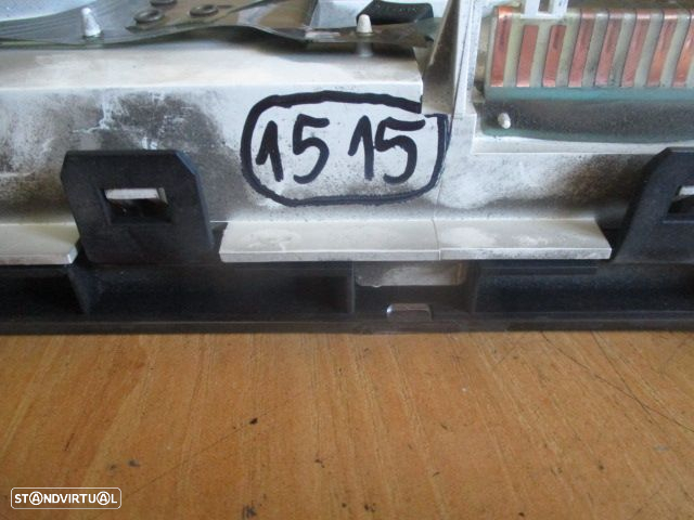 Quadrante QUA1515 RENAULT CLIO 1991 1.9D KM 376679 - 2