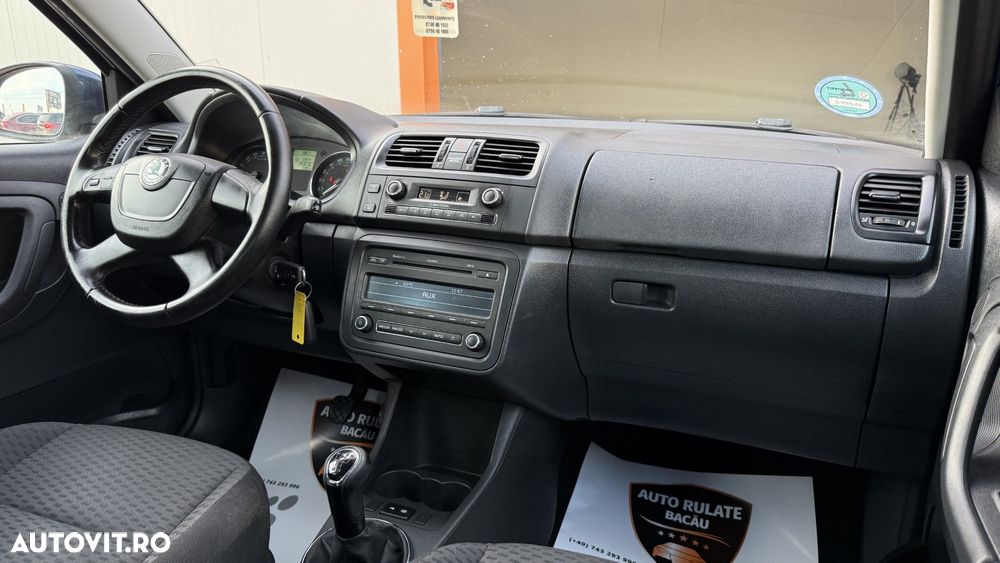 Skoda Fabia - 13