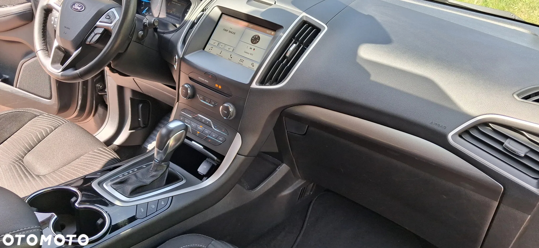 Ford S-Max 2.0 EcoBlue Titanium - 12
