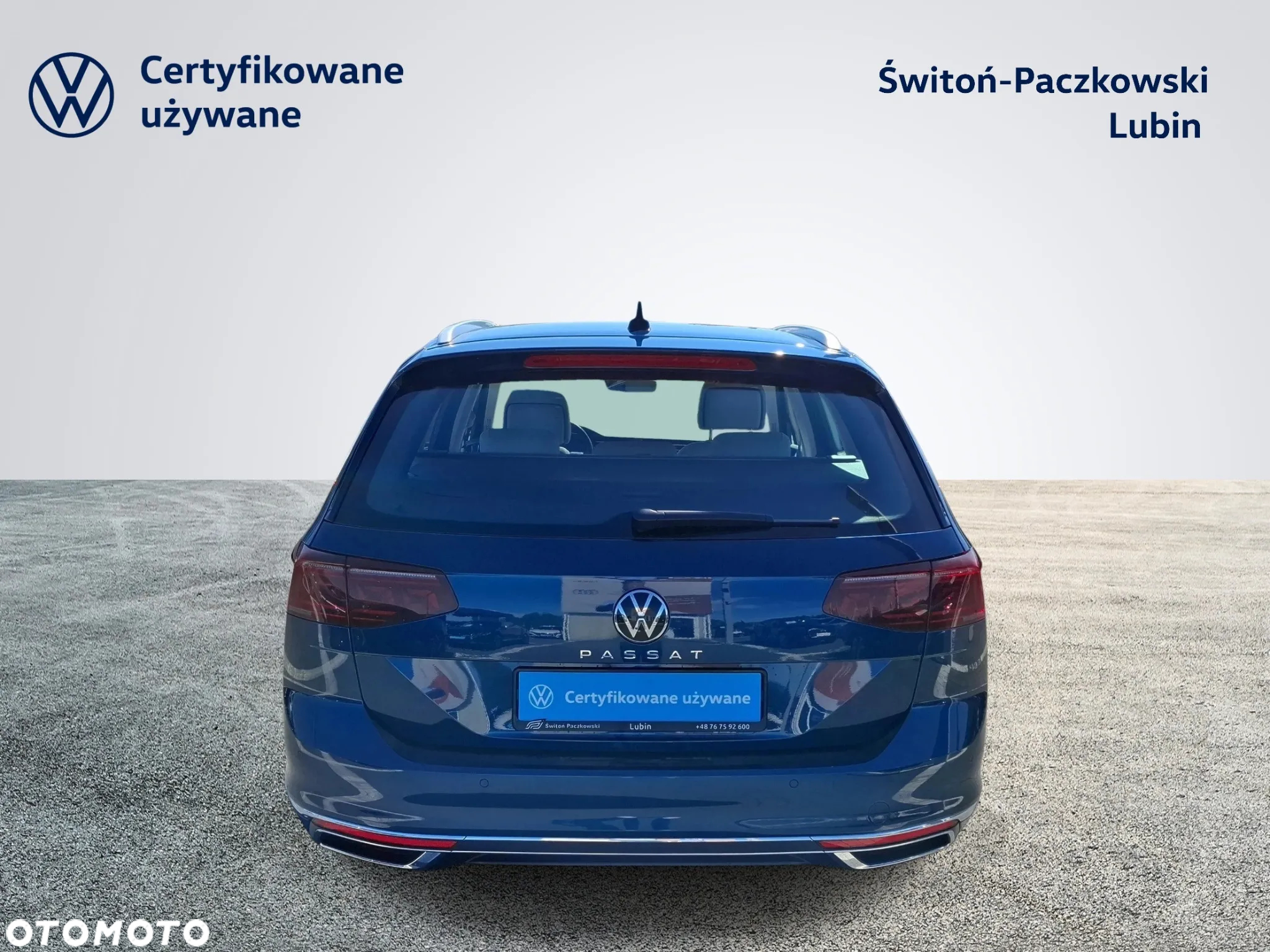 Volkswagen Passat Variant 2.0 TDI SCR Elegance - 13