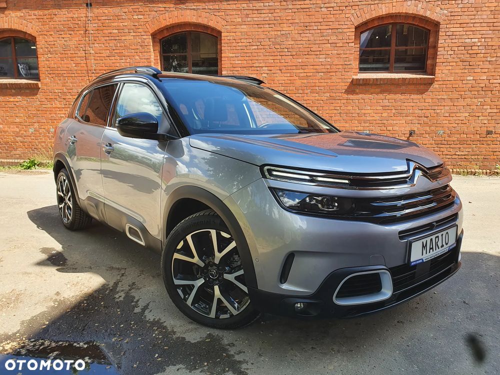 Citroën C5 Aircross 2.0 BlueHDi Shine EAT8 - 1