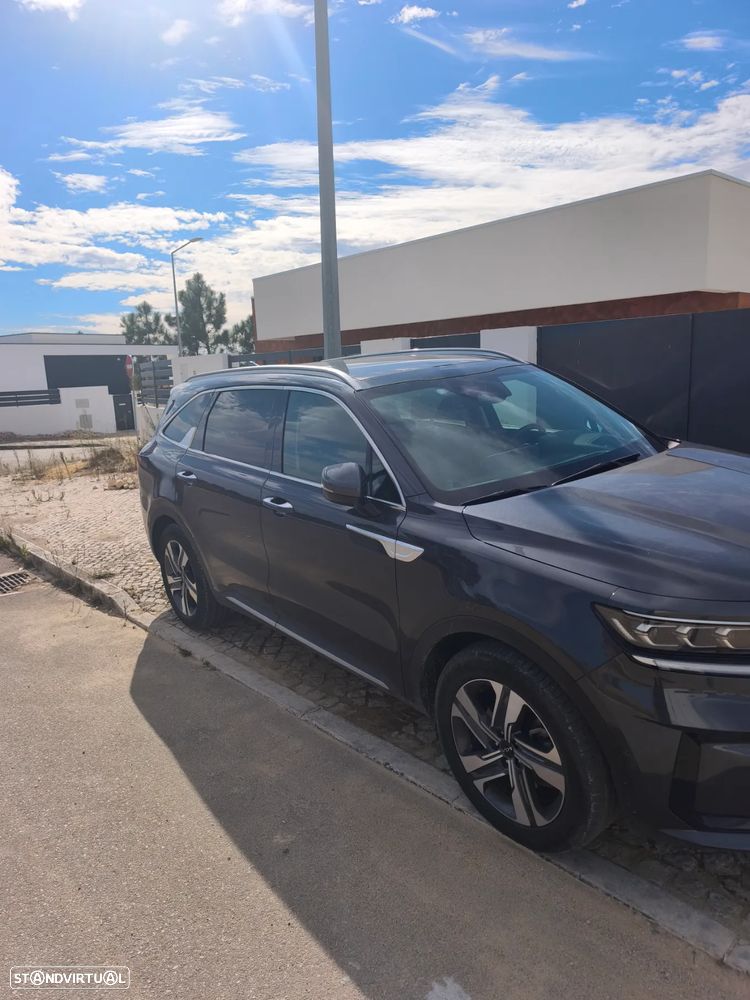 Kia Sorento 1.6 T-GDI HEV Concept - 2