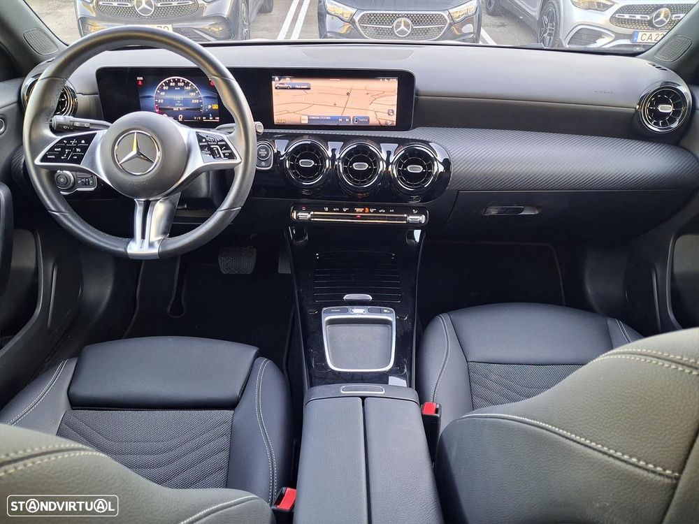 Mercedes-Benz A 180 d Style Aut. - 16