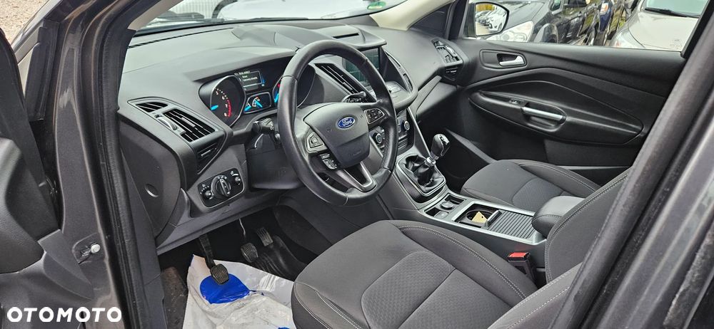 Ford Kuga 2018
