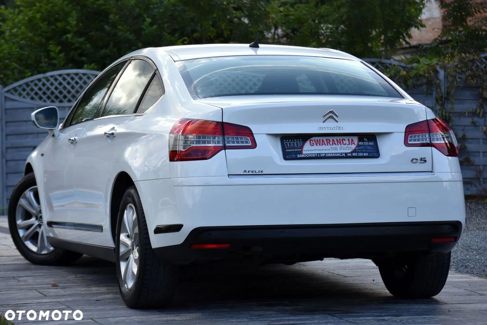 Citroën C5 THP 155 Exclusive - 15