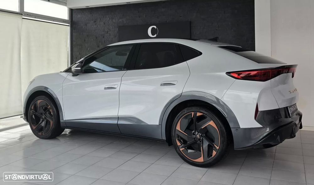 Cupra Tavascan 77 kWh VZ - 15
