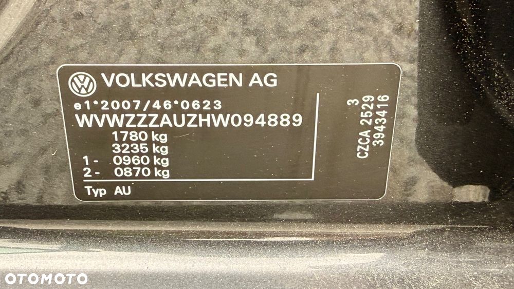 Volkswagen Golf 1.4 TSI BlueMotion Technology DSG Allstar - 38
