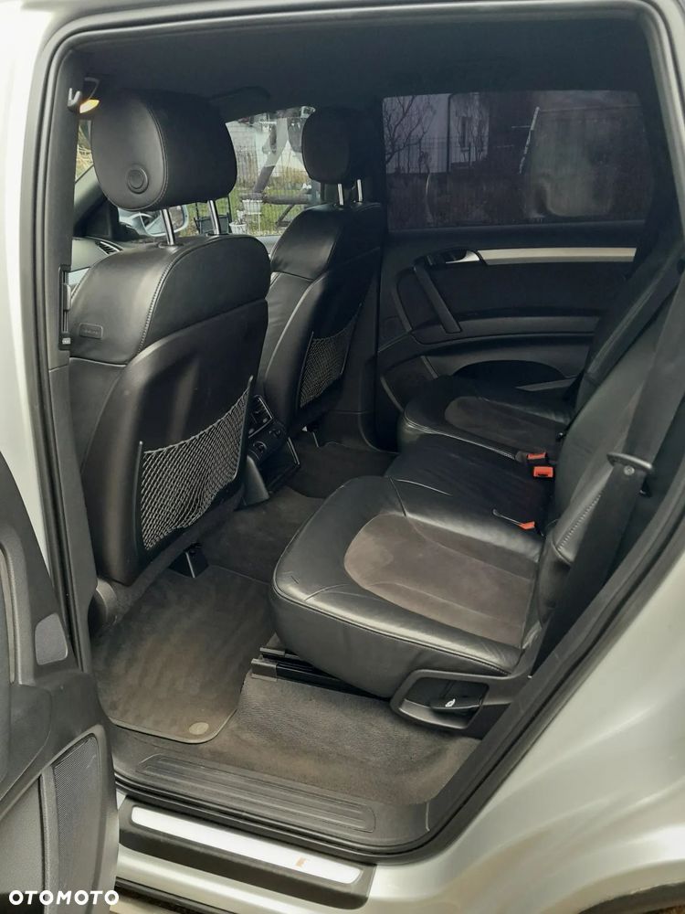 Audi Q7 3.0 TDI Quattro Tiptronic - 8