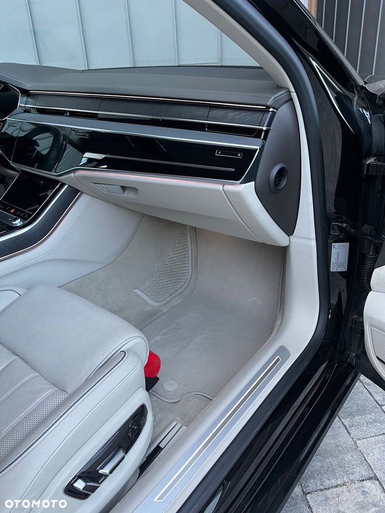 Audi A8 55 TFSI mHEV Quattro Tiptr - 34