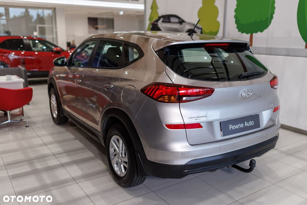 Hyundai Tucson 1.6 GDi Classic 2WD - 4