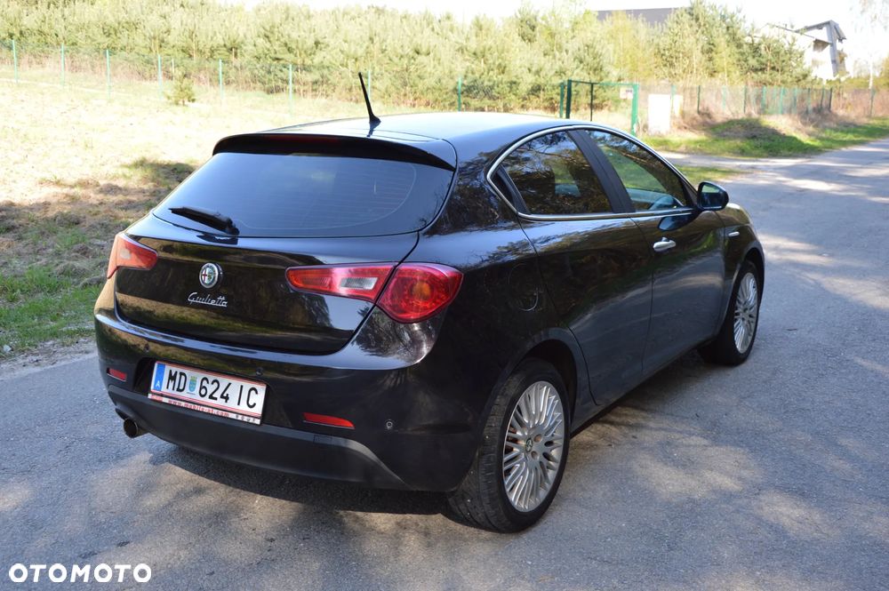 Alfa Romeo Giulietta 1.4 TB 16V Sport - 4
