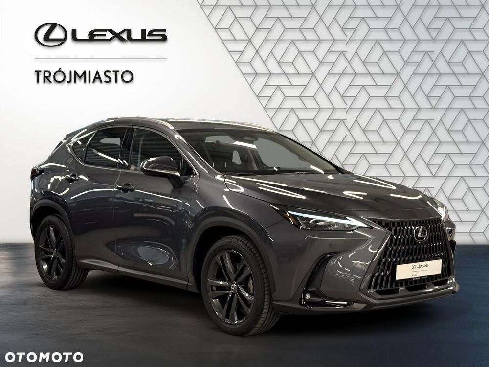 Lexus NX - 4