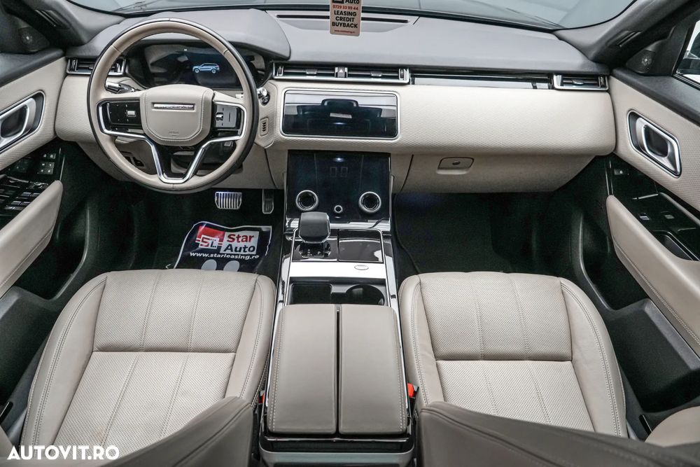 LAND ROVER Range Rover Velar 2022 — imagine 38