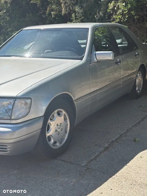 Mercedes-Benz Klasa S - 3