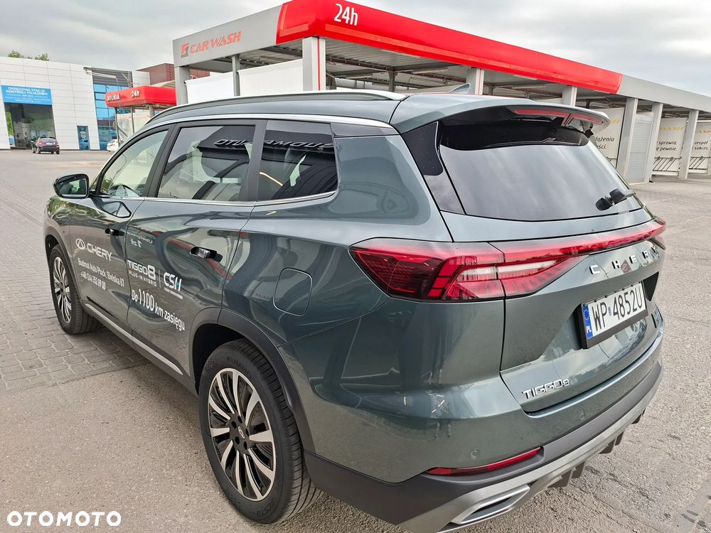 Chery Tiggo 8 1.5 T-GDI Super Hybrid Prestige DCT - 4