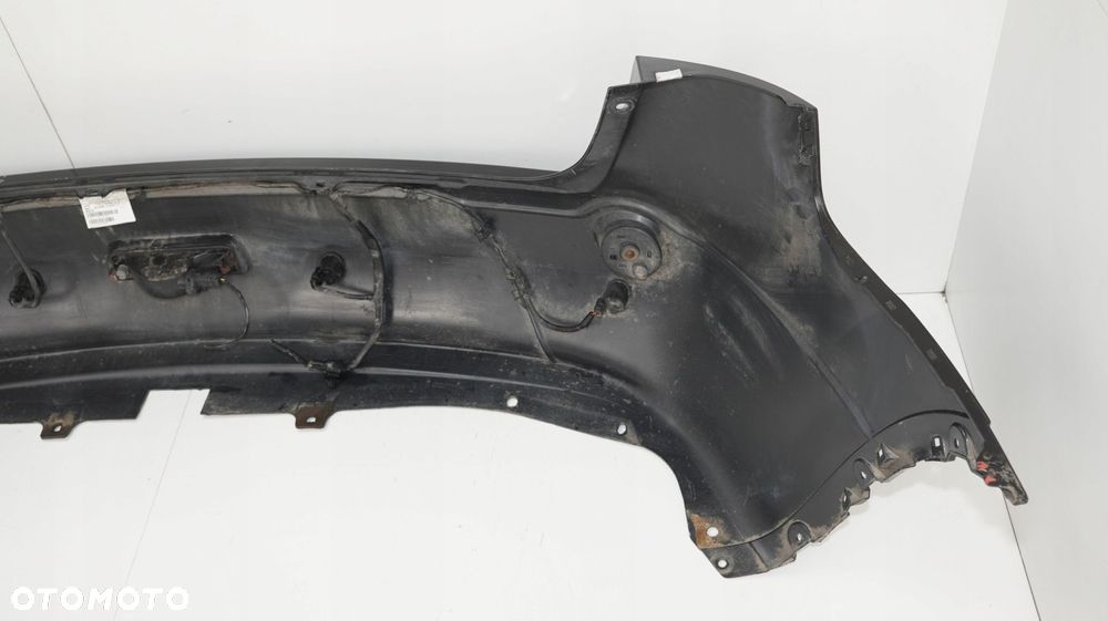 ZDERZAK TYŁ TYLNY NISSAN QASHQAI J10 06-09R PDC Z11 - 11