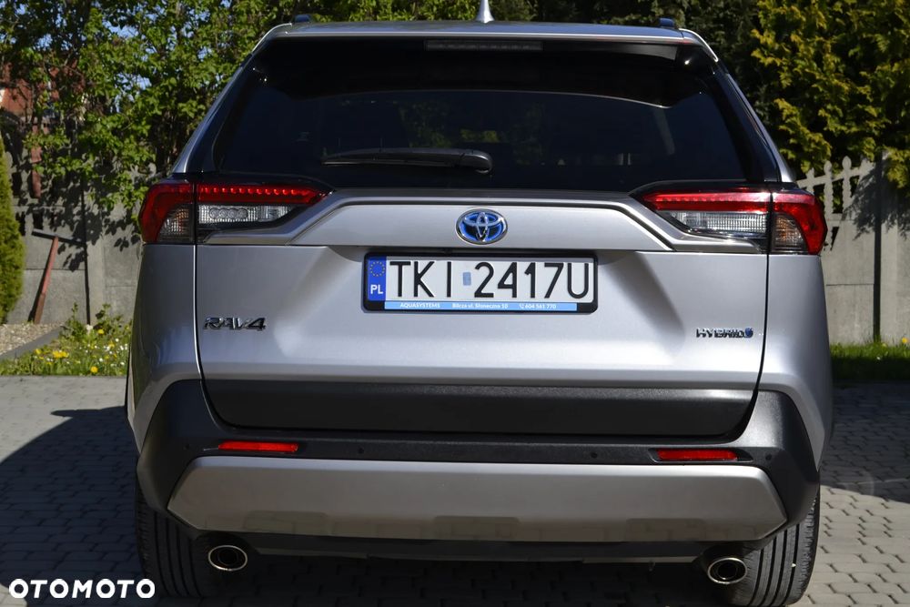 Toyota RAV4 2.5 Hybrid Comfort 4x2 - 20
