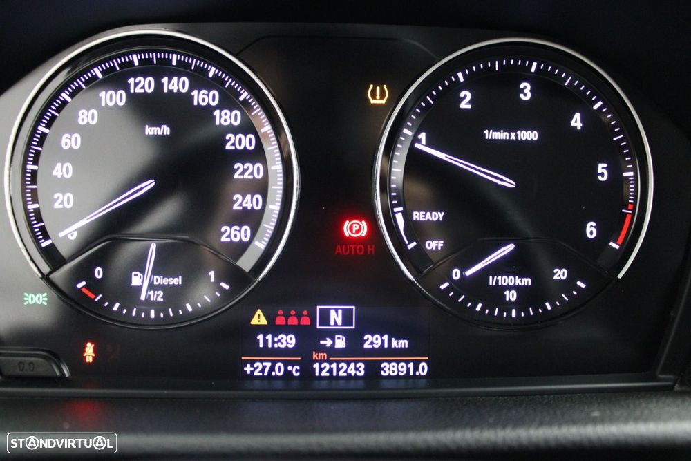 BMW 216 Active Tourer d Advantage - 31