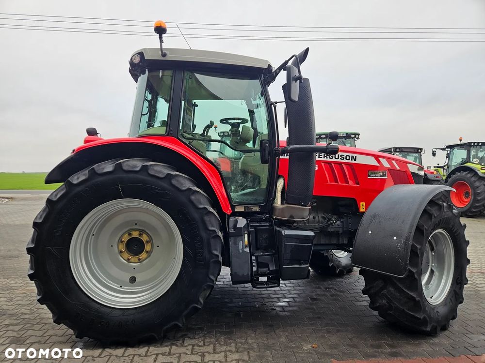 Massey Ferguson 7616  dyna vt   7619 fendt 718 - 4