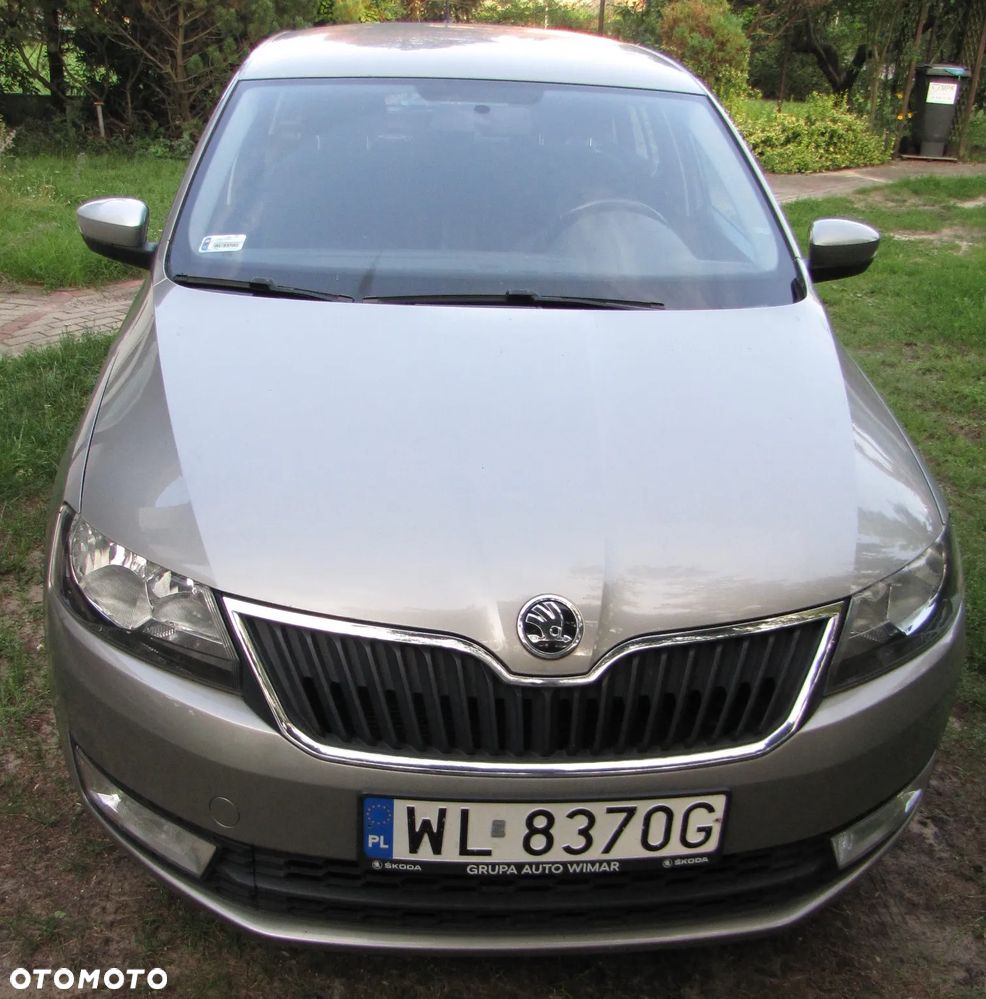 Skoda RAPID 1.2 TSI Ambition - 3
