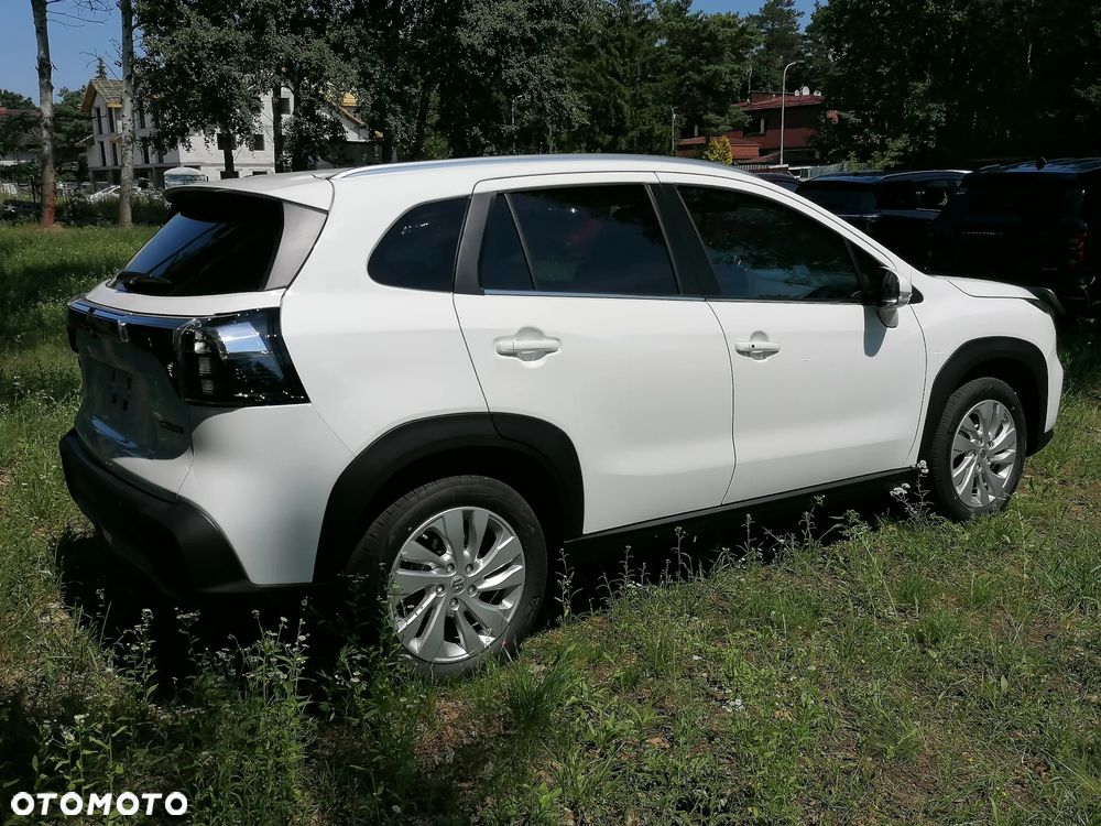 Suzuki S-Cross 1.4 BoosterJet mHEV Premium Plus SP - 4