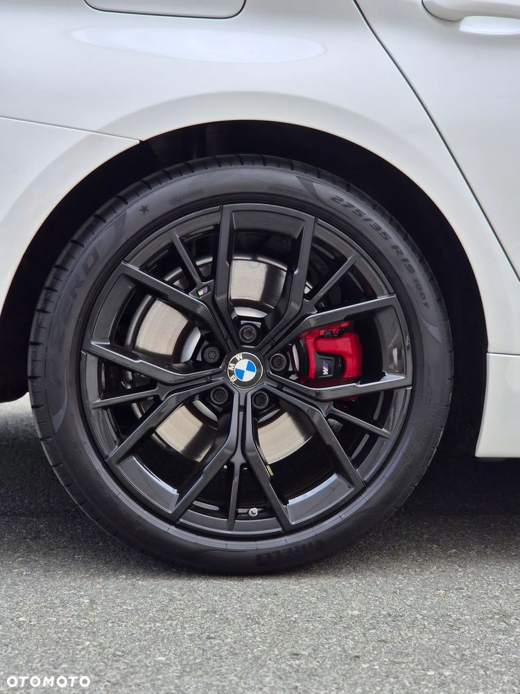 BMW Seria 5 520d MHEV M Sport sport - 31