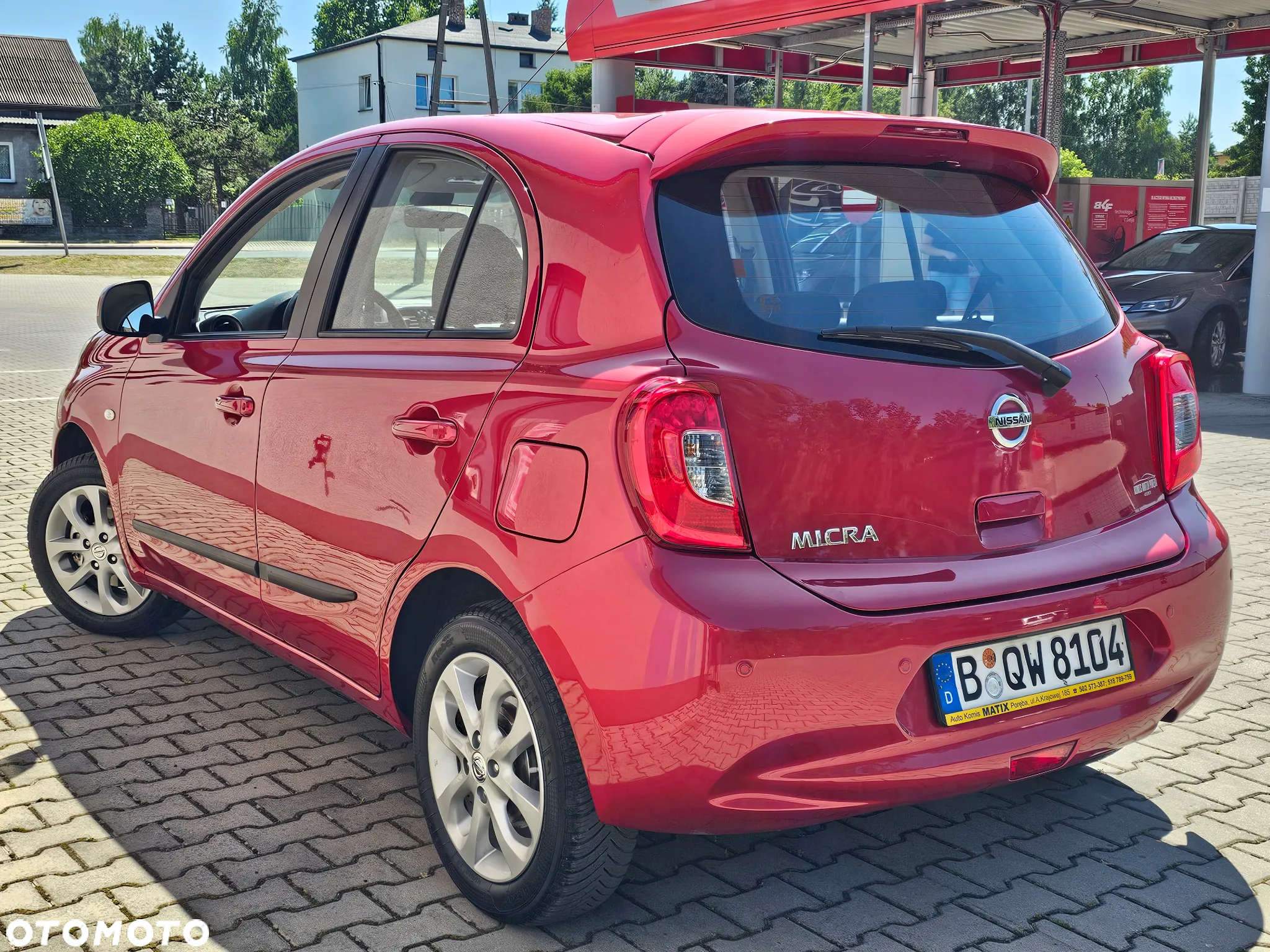Nissan Micra 1.2 Acenta EU6 - 2