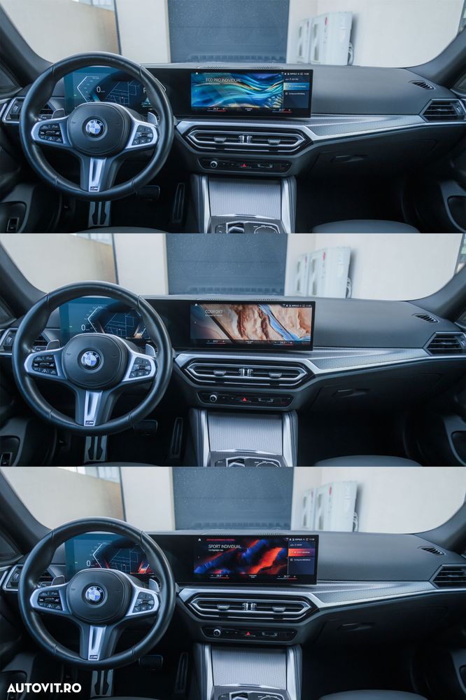 BMW Seria 4 420d xDrive AT MHEV - 10