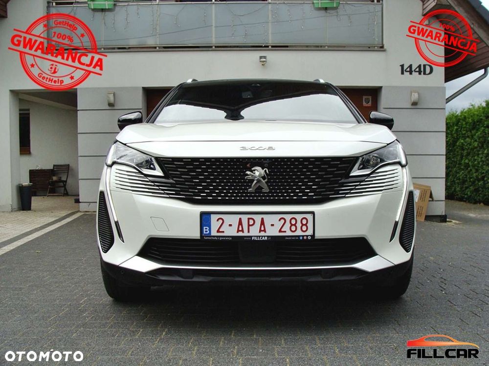 Peugeot 3008 1.5 BlueHDi GT S&S EAT8 - 10