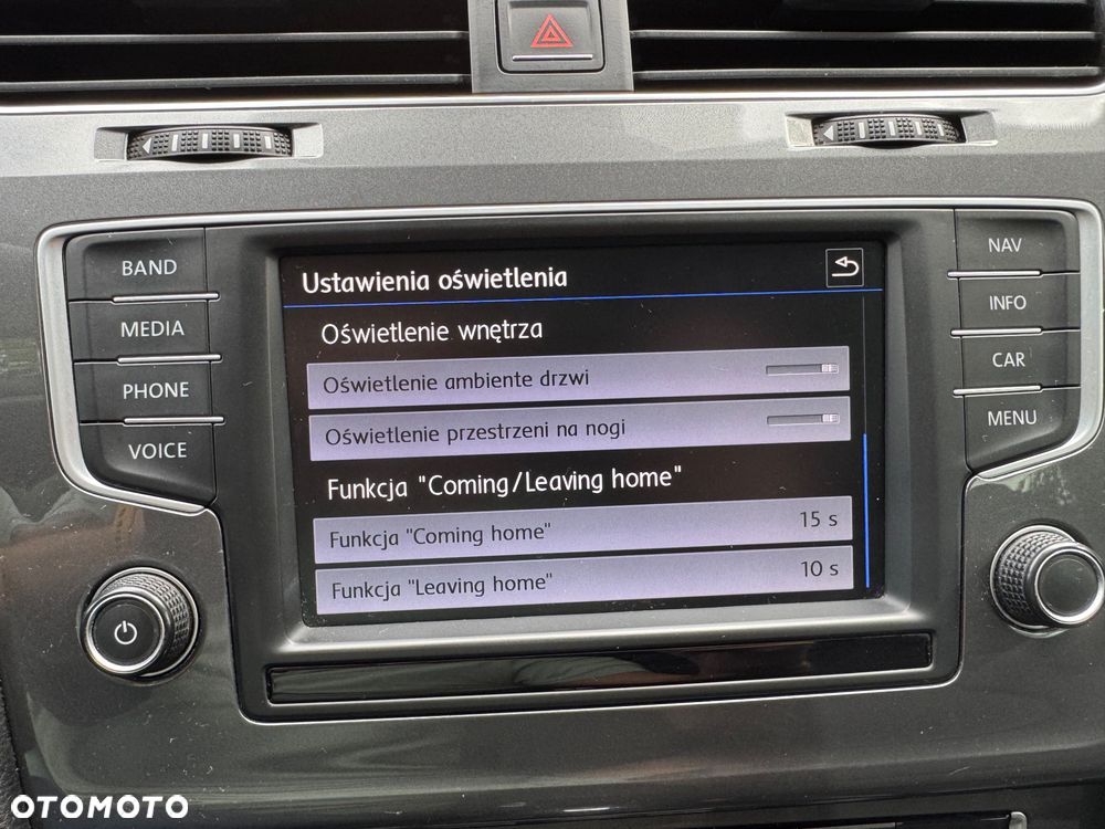 Volkswagen Golf Alltrack 1.8 TSI 4Motion (BMT) DSG - 37