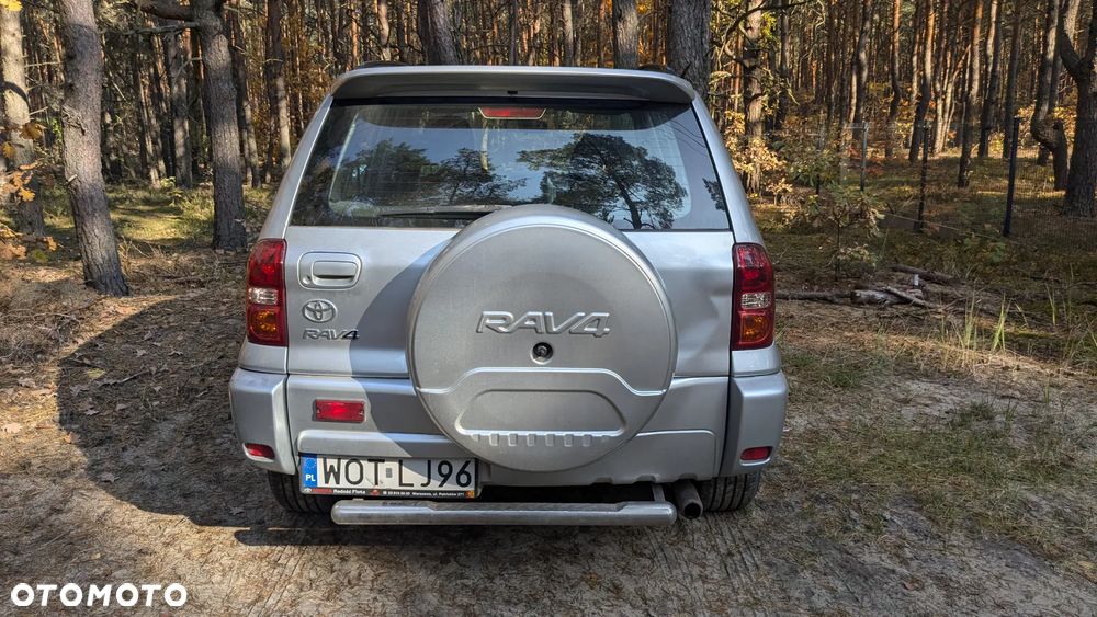 Toyota RAV4 2.0 VVT-i Sol - 3
