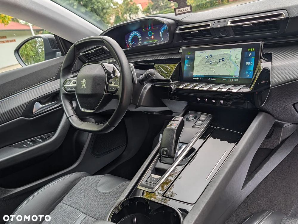 Peugeot 508 225 e-EAT8 Allure Pack - 12
