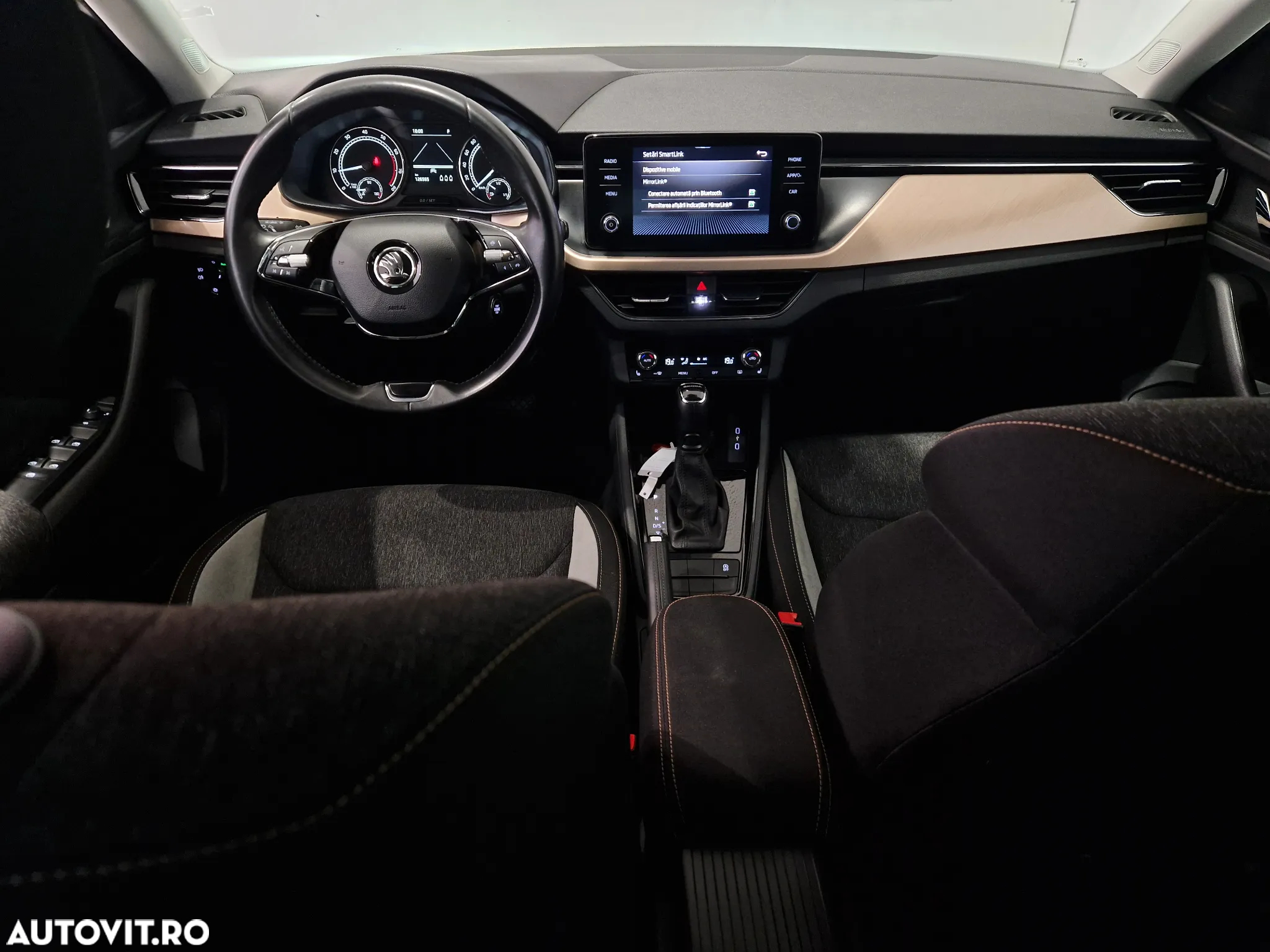 Skoda Scala 1.0 TSI DSG Style - 12