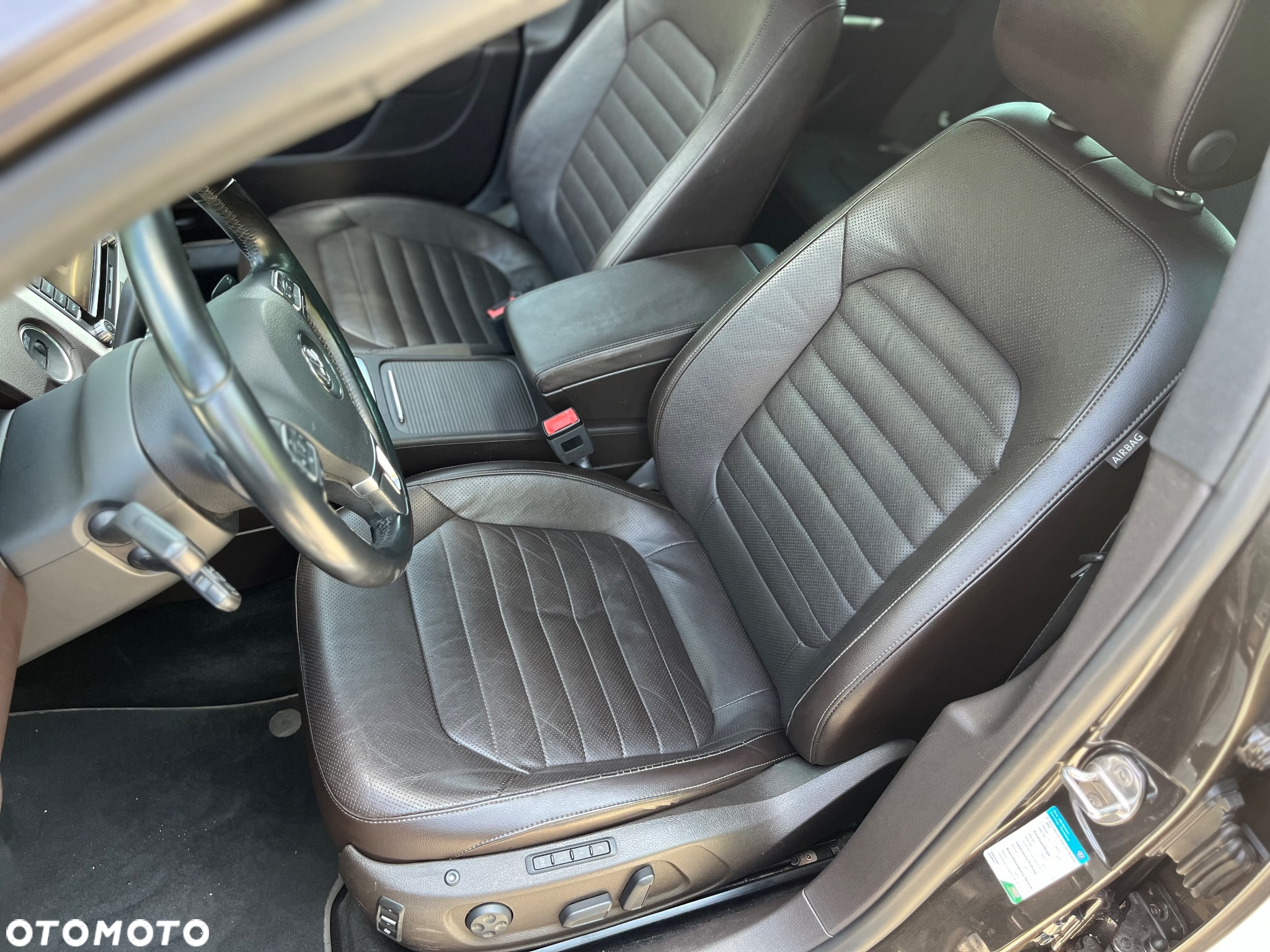 Volkswagen Passat Alltrack 2.0 TDI 4Mot DSG - 9
