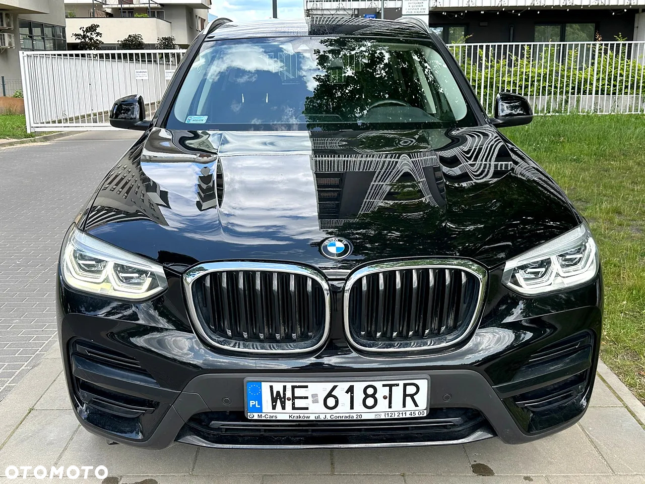 BMW X3 xDrive20i - 2