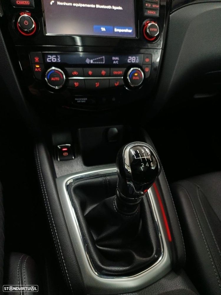 Nissan Qashqai 1.2 DIG-T Tekna 19 Pele - 18